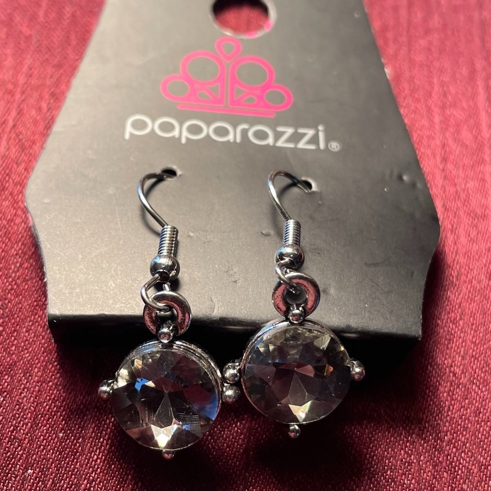 "Paparazzi" Pierced Earrings